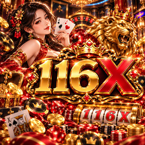 116X - Situs Resmi 116X App Akun Mudah