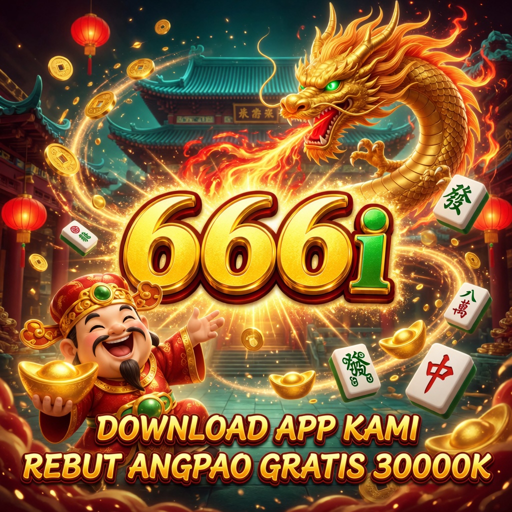 666I - Situs Resmi 666i Unduh App & Akun Aman ⭐