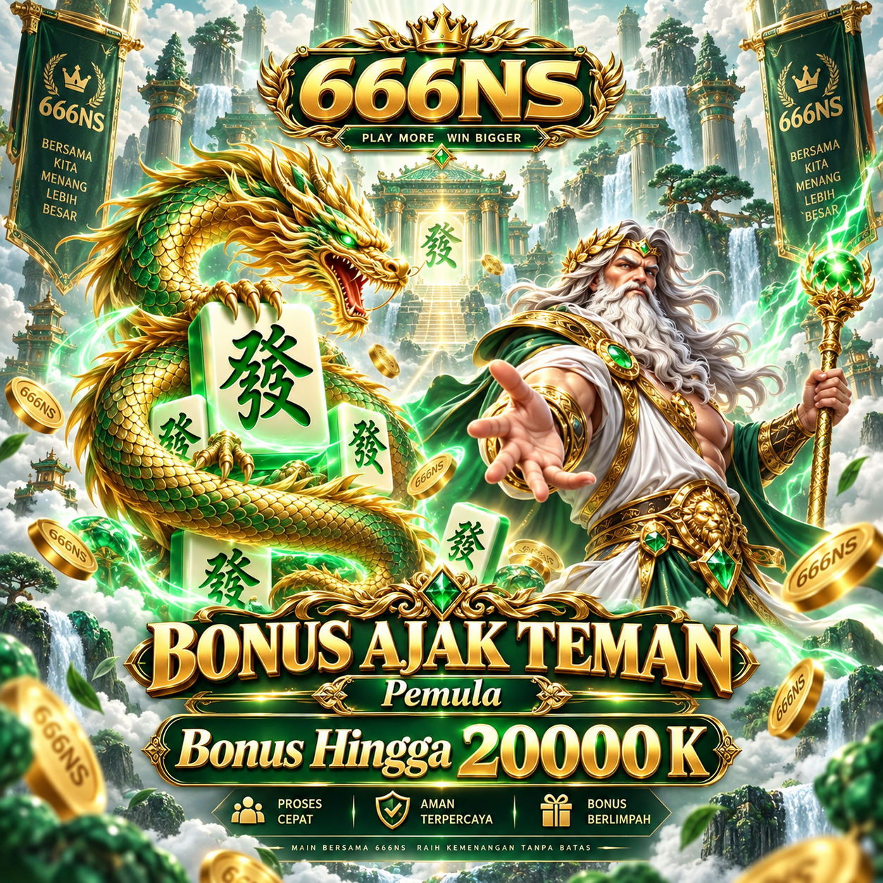 666NS - Aplikasi Resmi 666ns Login App Aman