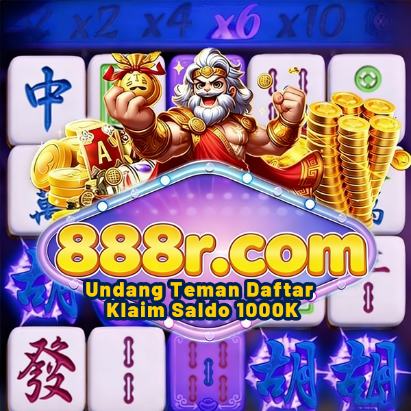 888R - 888r Login Akun Terbaru ✅