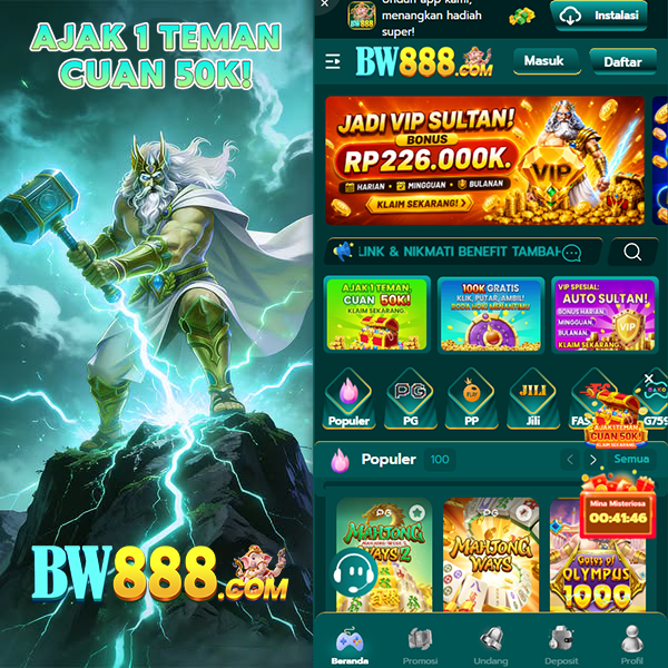 BW888 - bw888 Download App Terbaru