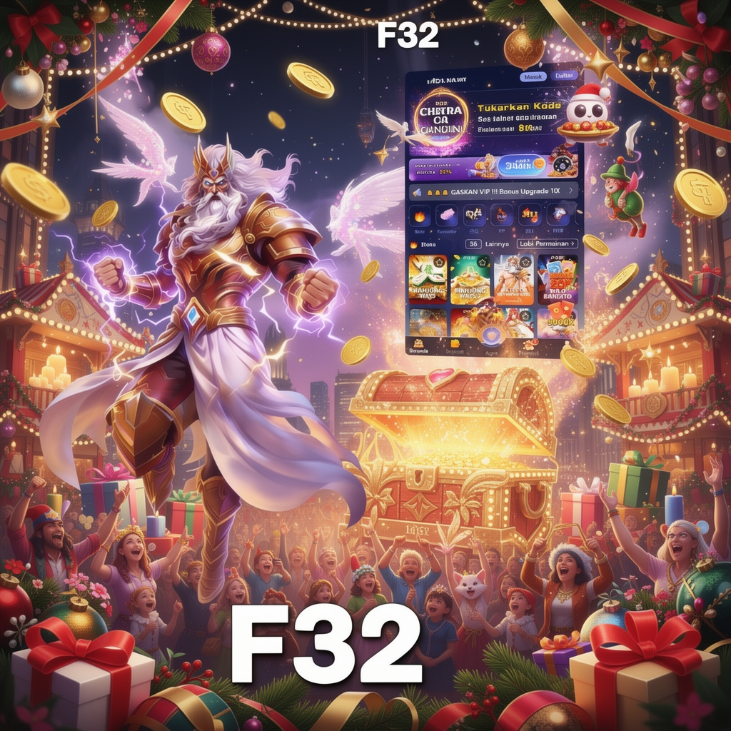 F32 - Situs Resmi f32 Daftar & Unduh Terbaru