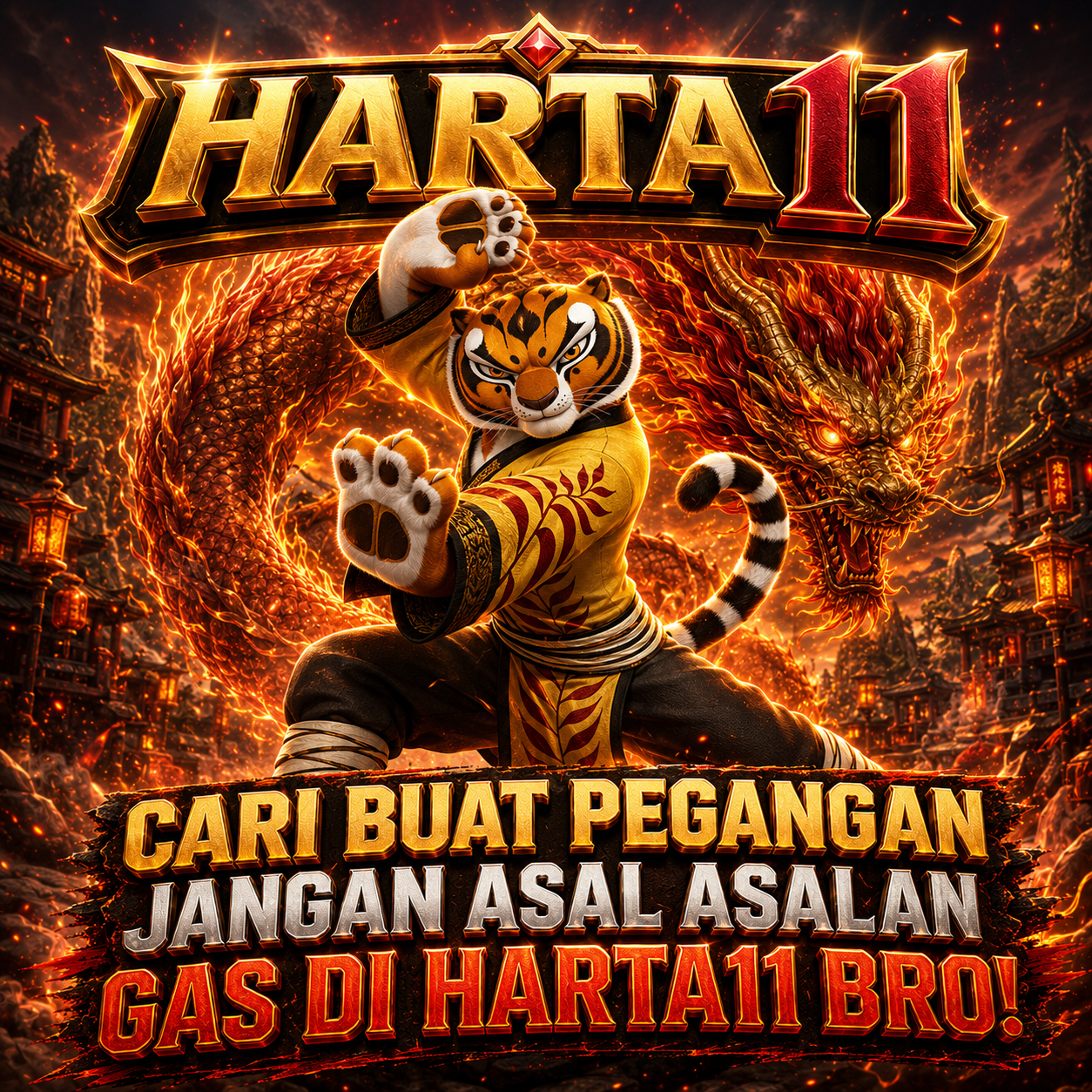 HARTA11 - App Akun Aman Terbaru š„