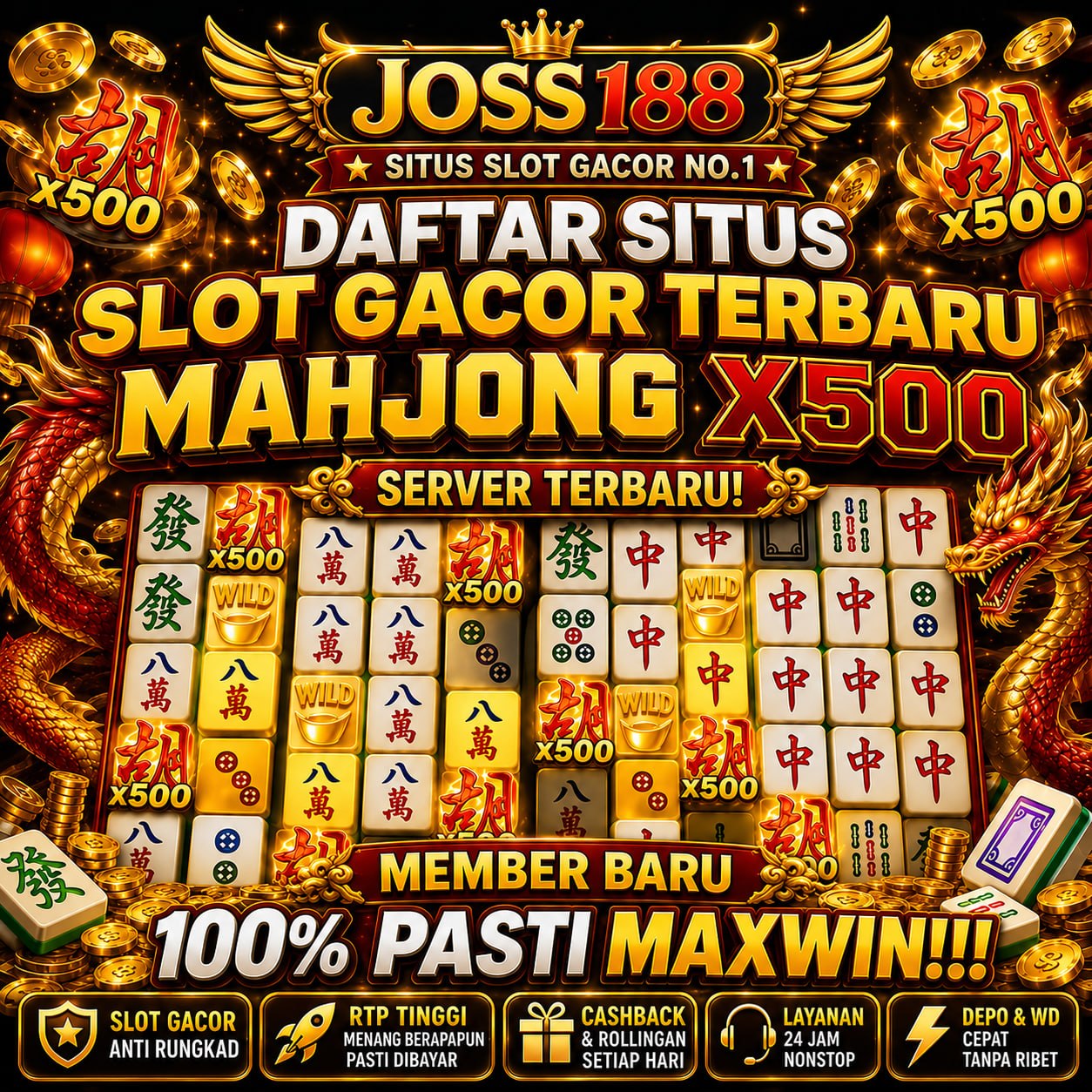 JOSS188 - joss188 Download Unduh Terbaru