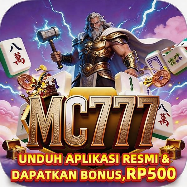 MC777 - Situs Resmi mc777 Download App & Daftar Akun Mudah ⚡