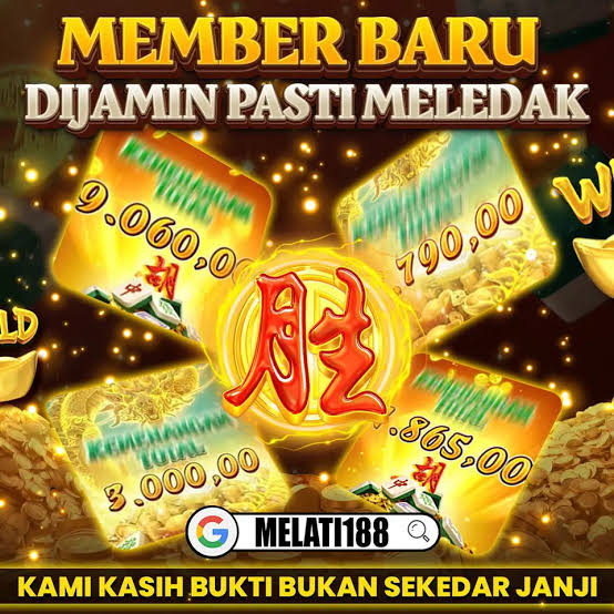 MELATI188 - Login melati188 Akun App Terbaru 🎯