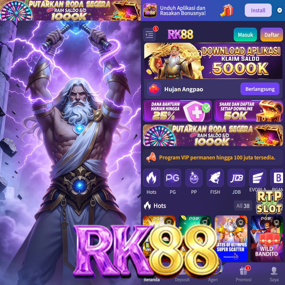 Kasino Langsung rk88