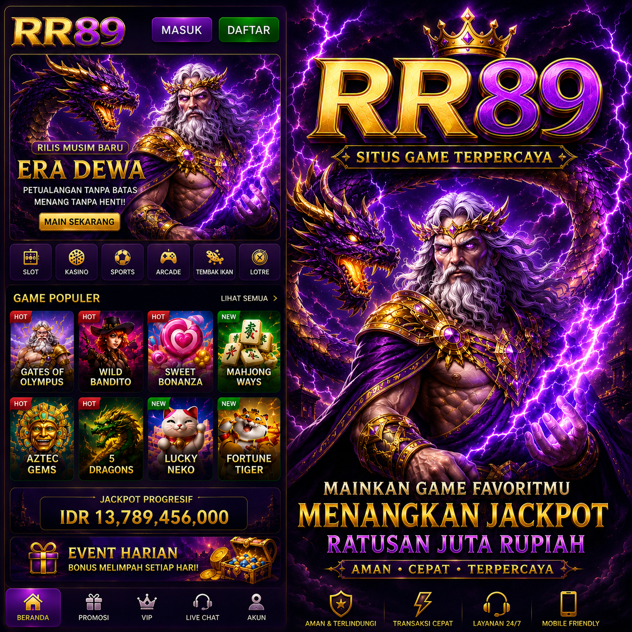 RR89 - rr89 Download App Terbaru