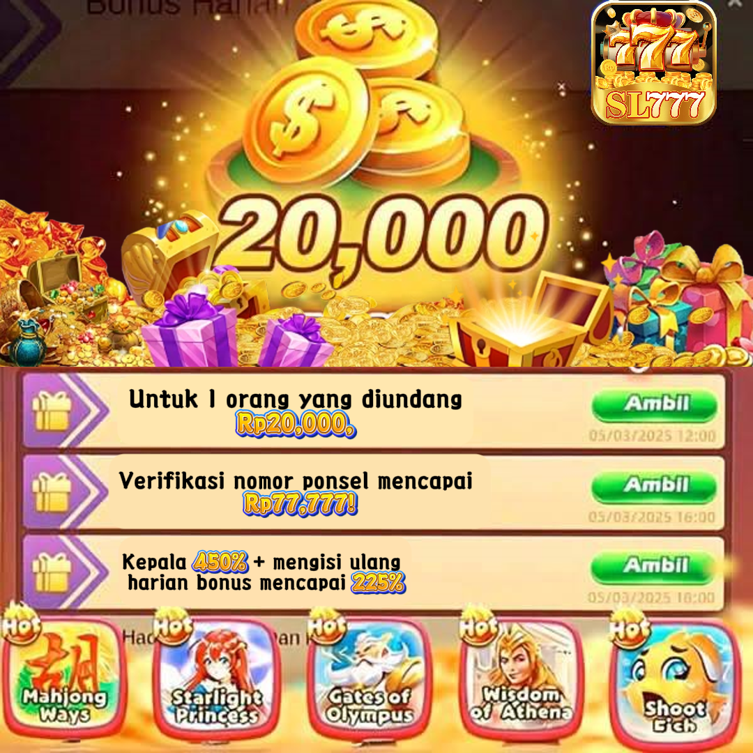 SL777 - Unduh Login sl777 Aman