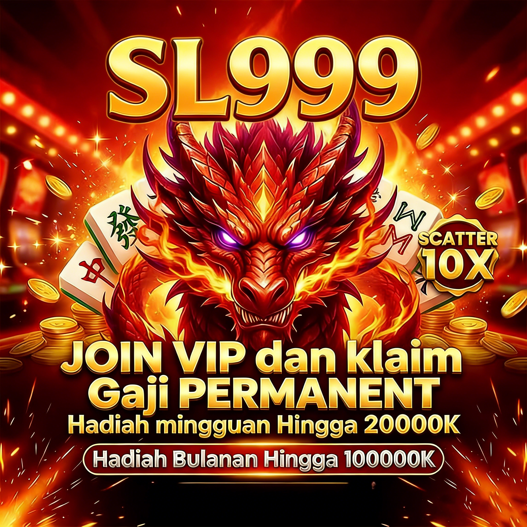 SL999 - Akun Aman sl999 App Resmi ✅