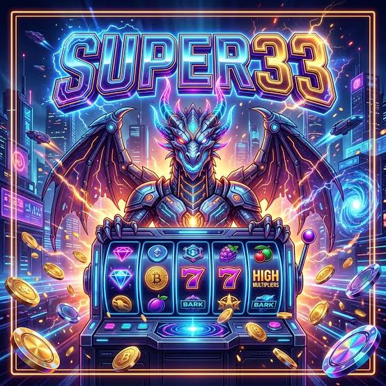 SUPER33 - Login Akun SUPER33 Mudah Aman Terbaru Aman